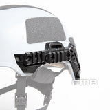 FMA Tactical Helmet Accessories Suit With Screws EX Rail 3.0 Retrofit Kit Component CE Certification