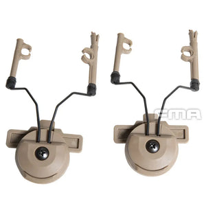 FMA Wendy Helmet Quick Release Adapters Headphone Buckle