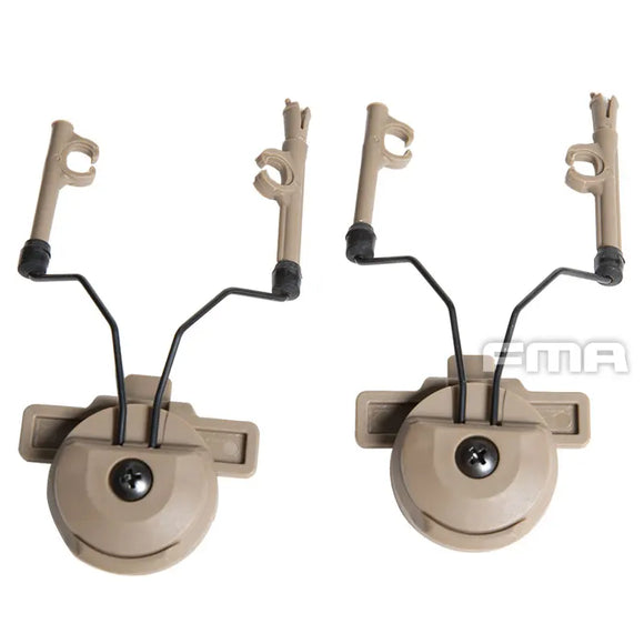 FMA Wendy Helmet Quick Release Adapters Headphone Buckle