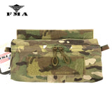 FMA FERRO STYLE Mini Hanging Pouches Multicam Tactical Hunting Chest Pouch