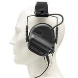 OPSMEN EARMOR M31-Mark3 Foliage Green MilPro Standards Headset