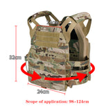 TMC Tactical Vest JPC2.0 Multicam Outdoor Tactical Equipment RPT015