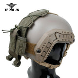 FMA MK3 Battery Case Special Multicam Tactical Helmet Accessory Pouch for Tactical Helmet