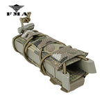 FMA Magazine Pouch Multicam Tactical Molle for TC-SMG MP7 Mag Pouch Free Shipping