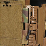 FMA Tactical Vest 3-Band Skeletal Cummerbund MOLLE Quick Removal System Fit for Vest JPC / 419 / 420