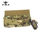 FMA FERRO STYLE Mini Hanging Pouches Multicam Tactical Hunting Chest Pouch