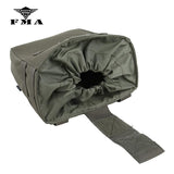 FMA Tactical Pouches TY Dump Pouch Multicam for Tactical Vest Molle Storage Bag Free Shipping