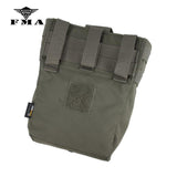 FMA Tactical Pouches TY Dump Pouch Multicam for Tactical Vest Molle Storage Bag Free Shipping