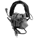 EARMOR Tactical Headset M32 MOD4 Electronics Communication Hearing Protector