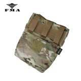 FMA Tactical Pouches TY Dump Pouch Multicam for Tactical Vest Molle Storage Bag Free Shipping