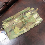 FMA FERRO STYLE Mini Hanging Pouches Multicam Tactical Hunting Chest Pouch