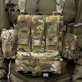FMA FERRO STYLE Mini Hanging Pouches Multicam Tactical Hunting Chest Pouch