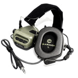 EARMOR M32 MOD4 IPSC Shooting Headset Hearing Protection Earphone