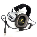 EARMOR M32 MOD4 IPSC Shooting Headset Hearing Protection Earphone