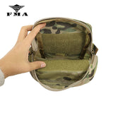 FMA CP Style GP Tactical Dump Pouch Square Quick Dry Tactical Storage Bag
