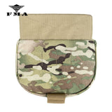 FMA FPC FERRO Tactical Belly Pouch Multicam Abdominal Expansion Package Accessory Bag