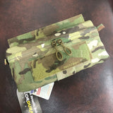 FMA FERRO STYLE Mini Hanging Pouches Multicam Tactical Hunting Chest Pouch