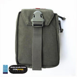 FMA Molle Tactical First Aid Kits Medical Bag Camping Survival Tool Military Pouch