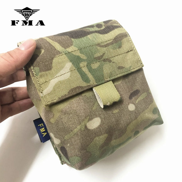 FMA 9030A 100rd Ammo Pouch 500D Cordura Tactical Utility Pouch