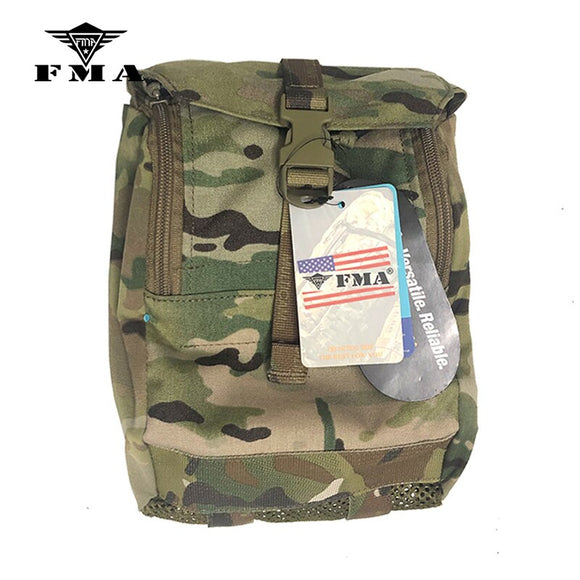 FMA Competition Style Polymer Pistol Mag Pouch - Hero Outdoors FMA Competition Style Polymer Pistol Mag Pouch - Hero Outdoors