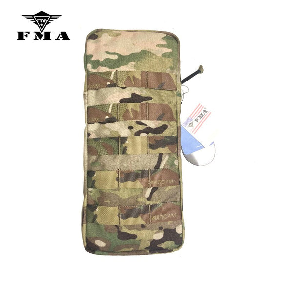FMA TB971 Speed Pistol Magazine Pouch – IPSC/USPSA/IDPA – Belt Mount, Black Polymer