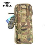 FMA Tactical 330 Water Bags Multicam Accessories Pouch Military 2L Water Bag RS9982