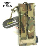 FMA Tilt-Out 152 MBTR Radio Pouch Walkie Talkie Multicam Airsoft Combat Gear RS3967