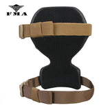 FMA Knee Pads Best ARC Style Military KneePad Protective Pads Tactical Pants KneePads