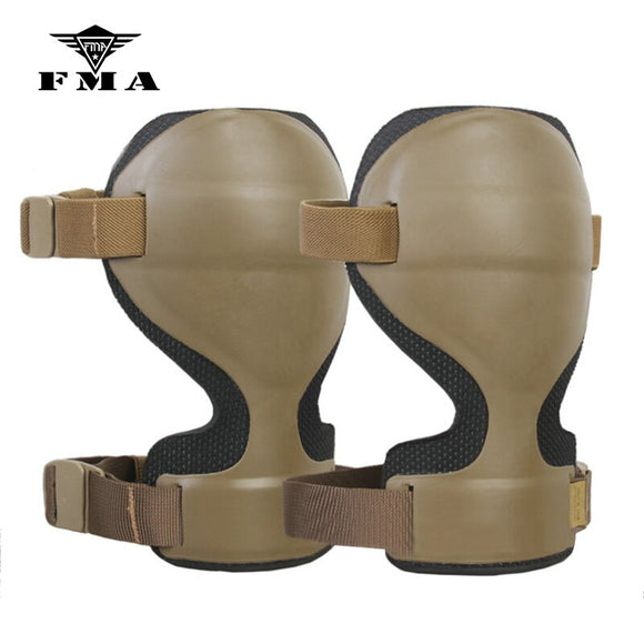 FMA Knee Pads Best ARC Style Military KneePad Protective Pads Tactical Pants KneePads