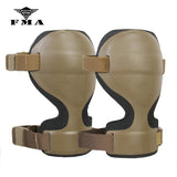 FMA Knee Pads Best ARC Style Military KneePad Protective Pads Tactical Pants KneePads