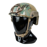 TMC MTH Tactical Maritime Helmet Multicam Combat Protective Helmet Limited Edition