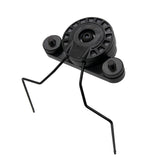 EARMOR HeadSet EXFIL Rails Adapter Attachment Kit Adapter for EXFIL Helmet rails Adapter