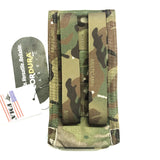 FMA Tactical M4 / 556 Mag Pouch CP Type Series MOLLE Magazine Pouch