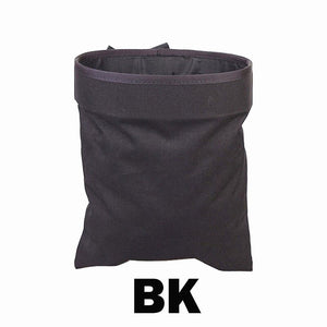 FMA Drop pouch Tactical Sundries Folding Dump Pouch Airsoft Military Magazine Pouch