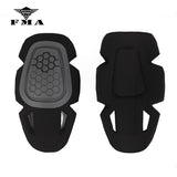 FMA Knee Pads Outdoor Sports E4 Tactical Pant Kneepads Combat Hunting Tactical Kneepads Protective Accessories