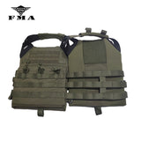 FMA Seal Ver Tactical Vest JPC2.0 Lightweight Cordura Ranger Green Multifunctional Combat Vest