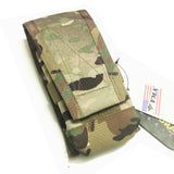 FMA Tactical M4 / 556 Mag Pouch CP Type Series MOLLE Magazine Pouch