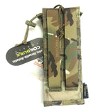 FMA Tilt-Out 152 MBTR Radio Pouch Walkie Talkie Multicam Airsoft Combat Gear RS3967