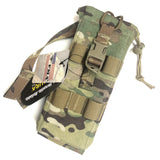 FMA Tilt-Out 152 MBTR Radio Pouch Walkie Talkie Multicam Airsoft Combat Gear RS3967