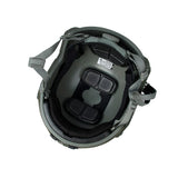 TMC MTH Tactical Maritime Helmet Ranger Green Combat Protective Tactical Helmet Limited Edition
