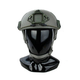 TMC MTH Tactical Maritime Helmet Ranger Green Combat Protective Tactical Helmet Limited Edition