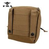 FMA Tactical Pouch NVG 330 Pouches Multicam 500D Tactical Accessories Package