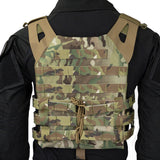 FMA Seal Ver Tactical Vest JPC2.0 Lightweight Cordura Ranger Green Multifunctional Combat Vest