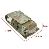 FMA Tactical M4 / 556 Mag Pouch CP Type Series MOLLE Magazine Pouch