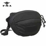 FMA Tactical Pouch Waist Bags Multicam Maka Style for Outdoor Sports Wargame Airsoft Equipment