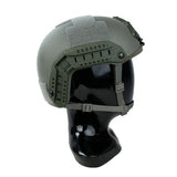 TMC MTH Tactical Maritime Helmet Ranger Green Combat Protective Tactical Helmet Limited Edition