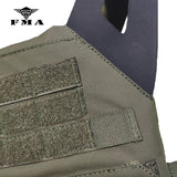 FMA Seal Ver Tactical Vest JPC2.0 Lightweight Cordura Ranger Green Multifunctional Combat Vest