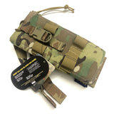 FMA Tilt-Out 152 MBTR Radio Pouch Walkie Talkie Multicam Airsoft Combat Gear RS3967
