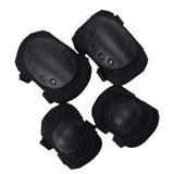 FMA Knee Pads Elbow Pads Set Combat Airsoft Tactical Protective Pads Multicam