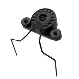 EARMOR HeadSet EXFIL Rails Adapter Attachment Kit Adapter for EXFIL Helmet rails Adapter